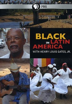 Black in Latin America [DVD]