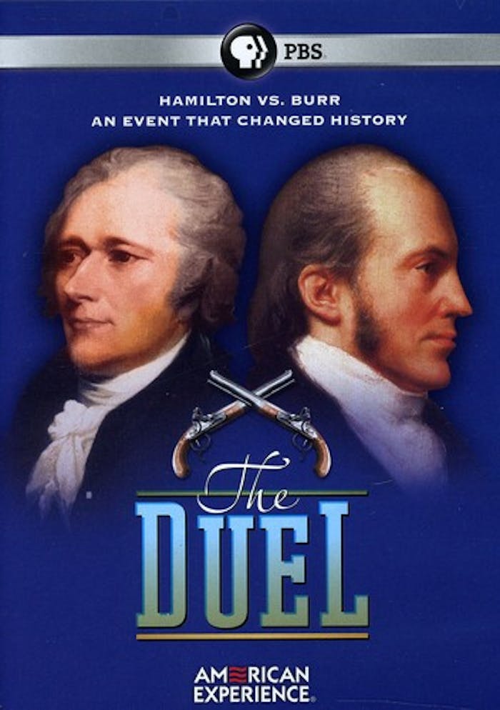 AMERICAN EXPERIENCE: THE DUEL [DVD]