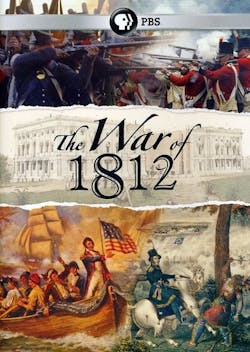 The War of 1812 [DVD]