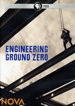 NOVA: ENGINEERING GROUND ZERO [DVD]