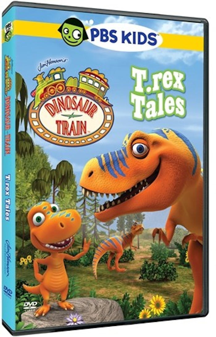 DINOSAUR TRAIN: T-REX TALES [DVD]