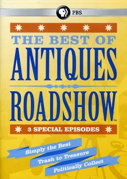 The Best of Antiques Roadshow [DVD]