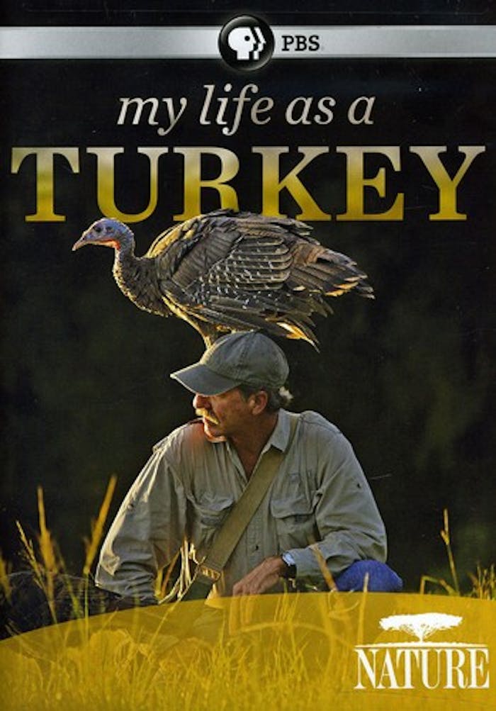 Nature: My Life as a Turkey [DVD]