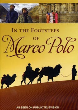 IN THE FOOTSTEPS OF MARCO POLO [DVD]