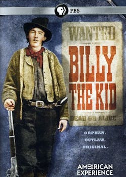 American Experience: Billy the Kid [DVD]