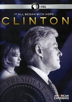 AMERICAN EXPERIENCE: CLINTON [DVD]