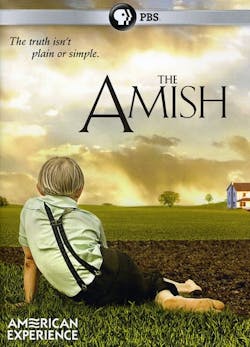 AMERICAN EXPERIENCE: THE AMISH [DVD]