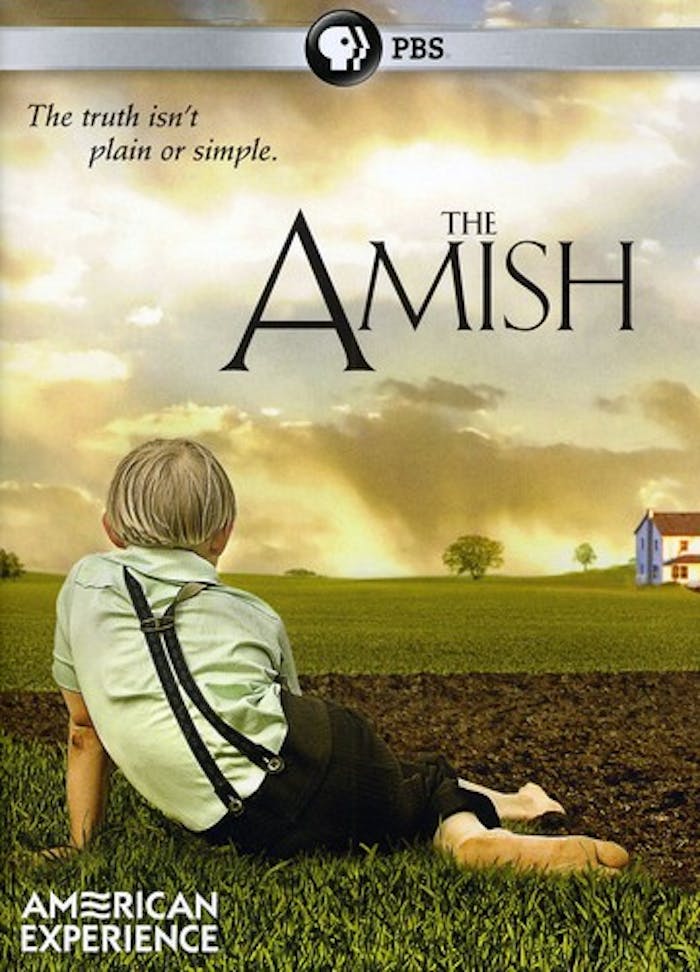 AMERICAN EXPERIENCE: THE AMISH [DVD]