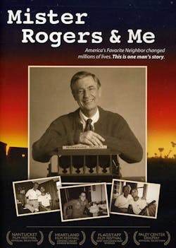 MISTER ROGERS & ME [DVD]