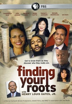 Finding Your Roots: Season 1 [DVD]