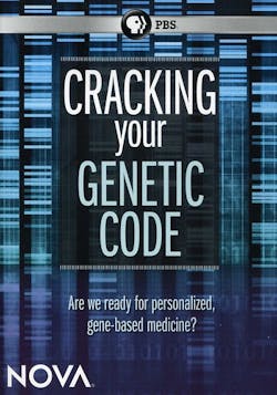 NOVA: CRACKING YOUR GENETIC CODE [DVD]