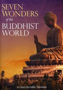 SEVEN WONDERS OF THE BUDDHIST WORLD [DVD]