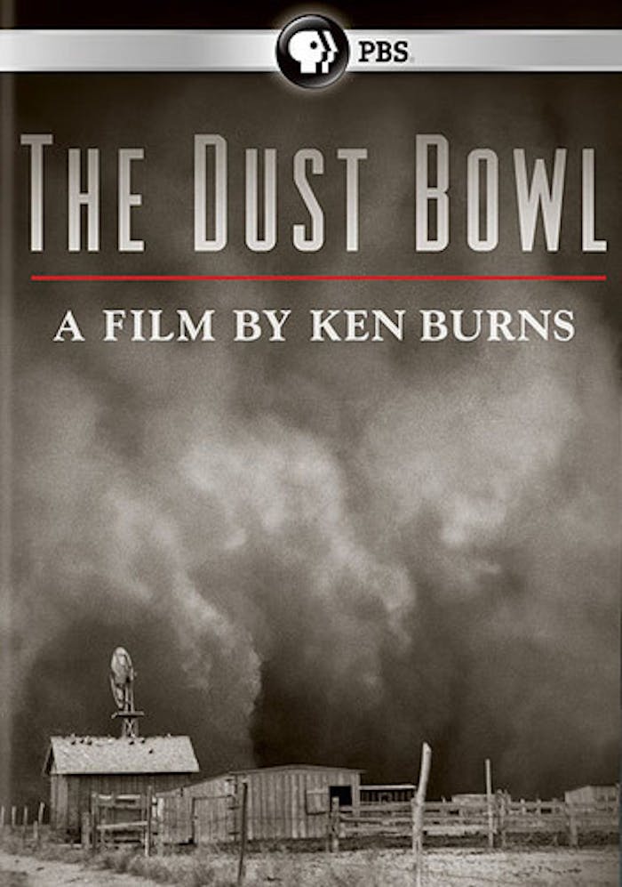 KEN BURNS: THE DUST BOWL [DVD]