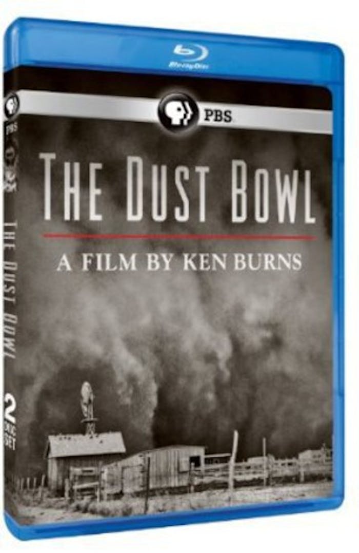 The Dust Bowl [Blu-ray]