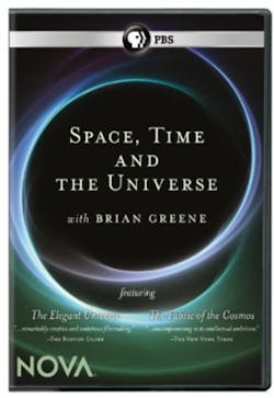 SPACE TIME & THE UNIVERSE WITH BRIAN GREEN [DVD]