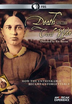 American Experience: Death and The Civil War [DVD]