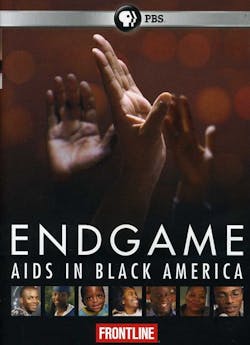 FRONTLINE: ENDGAME - AIDS IN BLACK AMERICA [DVD]