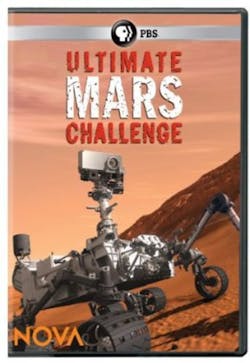 NOVA: ULTIMATE MARS CHALLENGE [DVD]