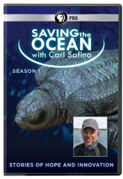 SAVING THE OCEAN: SEASON 1 [DVD]