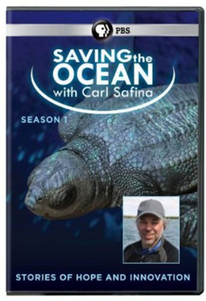 SAVING THE OCEAN: SEASON 1 [DVD]