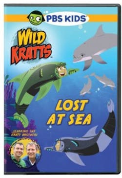 WILD KRATTS: LOST AT SEA (WINTER 2013) [DVD]