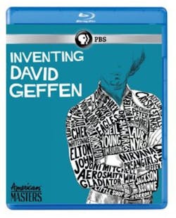 AMERICAN MASTERS: INVENTING DAVID GEFFEN [Blu-ray]