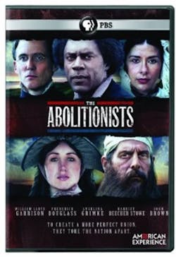 AMERICAN EXPERIENCE: THE ABOLITIONISTS [DVD]