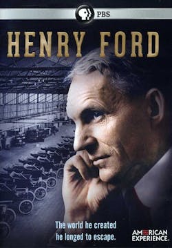 AMERICAN EXPERIENCE: HENRY FORD [DVD]