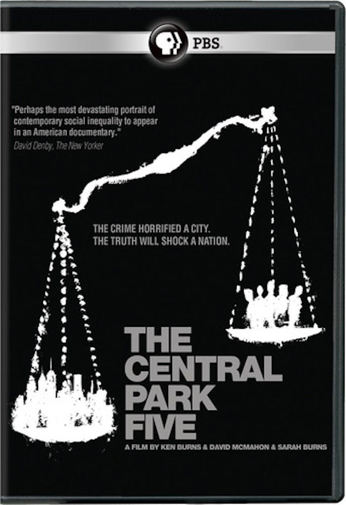 KEN BURNS: THE CENTRAL PARK FIVE [DVD]