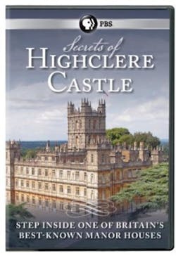 Secrets of Highclere Castle [DVD]