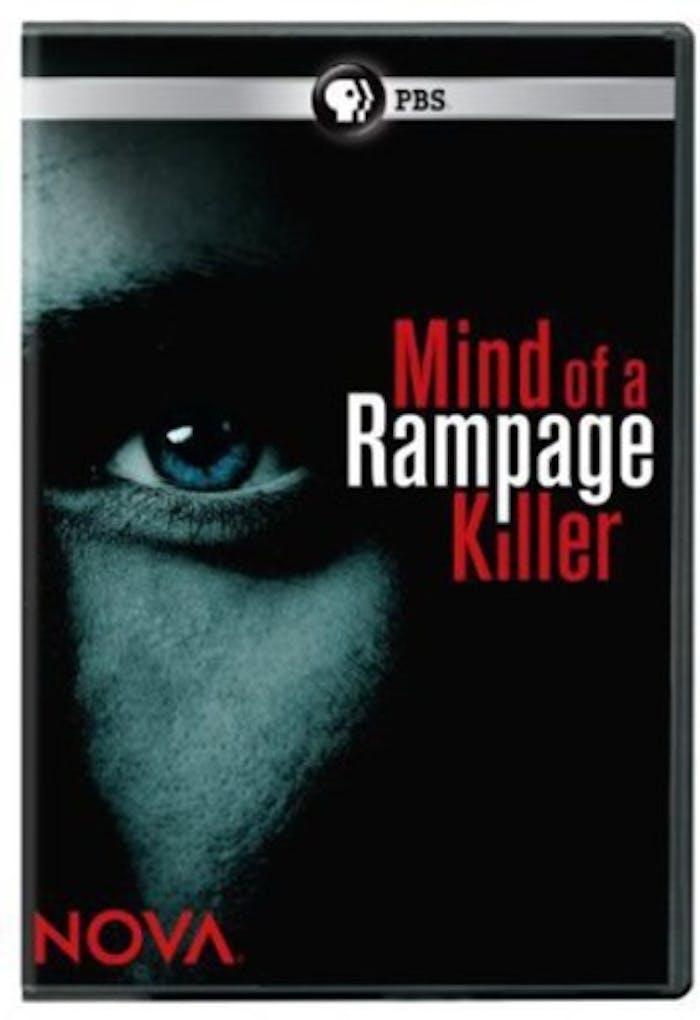 NOVA: MIND OF A RAMPAGE KILLER [DVD]