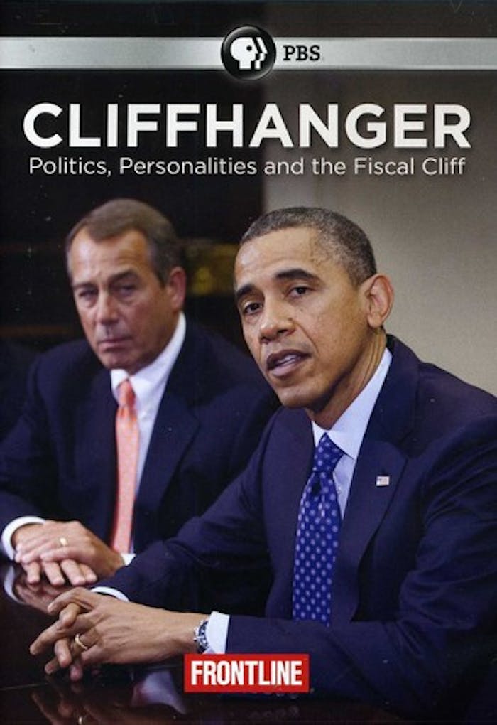 FRONTLINE: CLIFFHANGER [DVD]