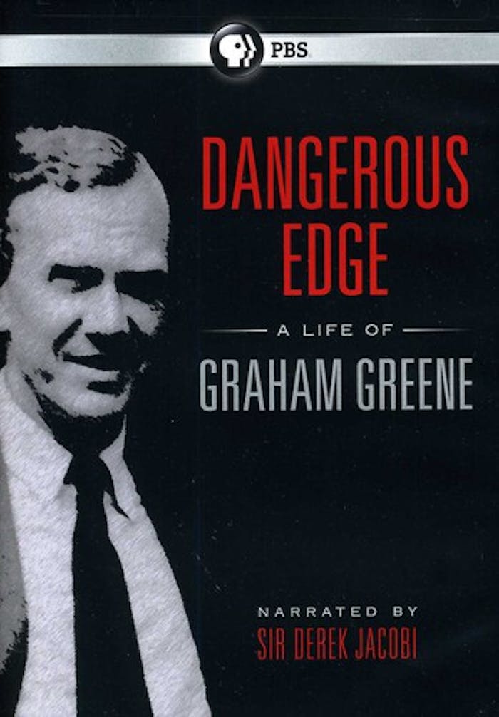 DANGEROUS EDGE: A LIFE OF GRAHAM GREENE [DVD]