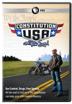 CONSTITUTION USA WITH PETER SAGAL [DVD]