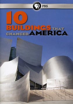 10 BUILDINGS THAT CHANGED AMERICA [DVD]