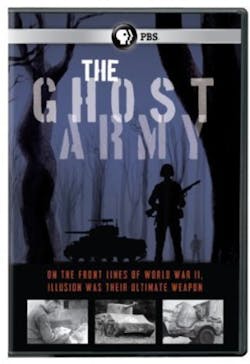 GHOST ARMY [DVD]