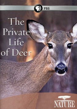 NATURE: PRIVATE LIFE OF DEER [DVD]