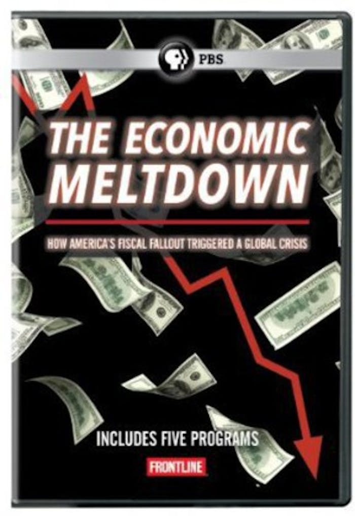 FRONTLINE: ECONOMIC MELTDOWN [DVD]