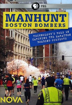 NOVA: MANHUNT - BOSTON BOMBERS [DVD]