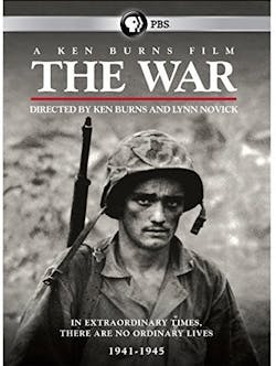 The War - A Ken Burns Film [DVD]