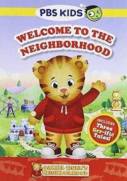 DANIEL TIGER: WELCOME TO THE NEIGHBORHOOD [DVD]