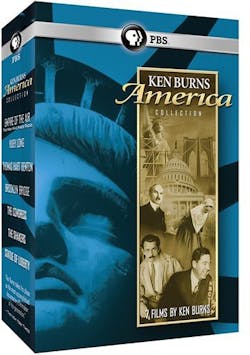 KEN BURNS' AMERICA [DVD]