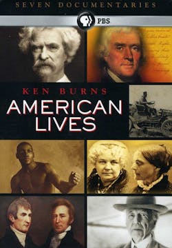 AMERICAN LIVES [DVD]