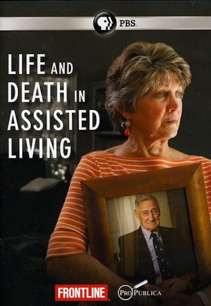 FRONTLINE: LIFE & DEATH IN ASSISTED LIVING [DVD]