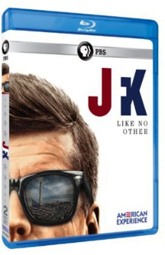 AMERICAN EXPERIENCE: JFK [Blu-ray]