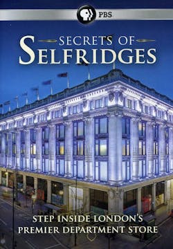 Secrets of Selfridges [DVD]