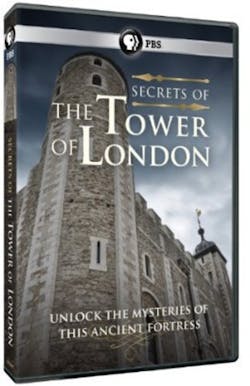 Secrets Of The Tower Of London [DVD]