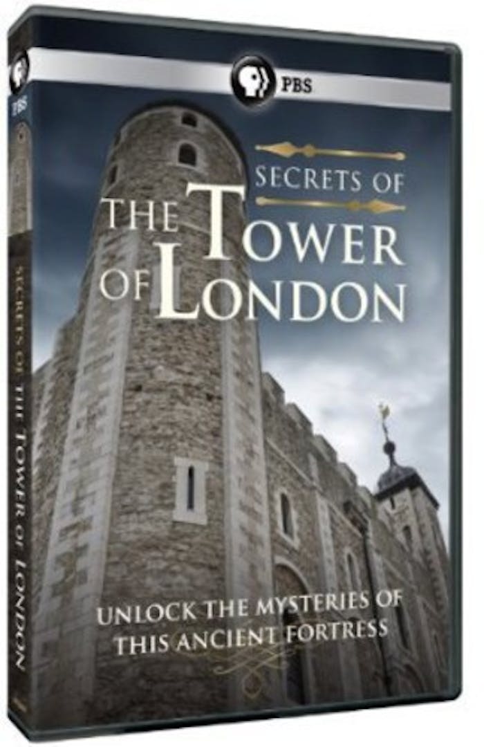 Secrets Of The Tower Of London [DVD]