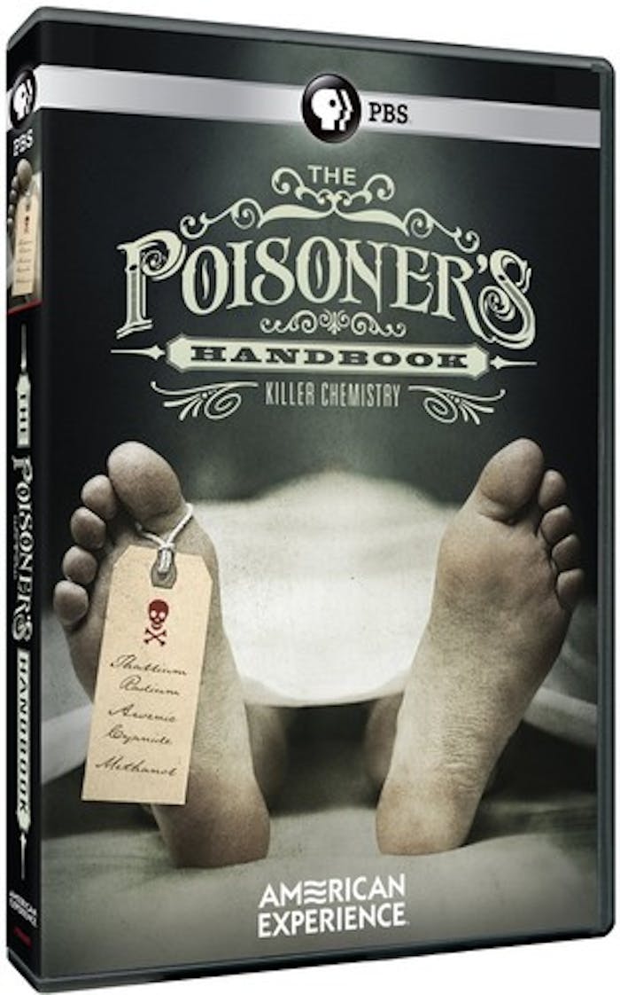 AMERICAN EXPERIENCE: POISONER'S HANDBOOK [DVD]