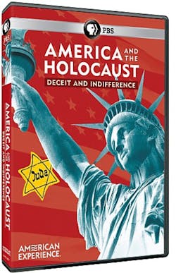 AMERICAN EXPERIENCE: AMERICA & THE HOLOCAUST [DVD]